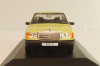Mercedes-Benz 300 E (W124) 1984, light green, MBOMS049, Mercedes-Benz Offizielle Modell Sammlung #49, Altaya 1:43