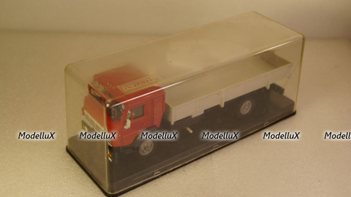 Камаз-5325, 10.1992 Арек 1:43 