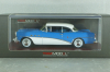 Buick Century Coupe 1954, blur/white, TSM114337, TSM 1:43