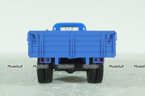 УралЗис-355М, 100159, АвтоИстория 1:43