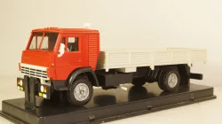 Камаз-5325, 10.1992 Арек 1:43 