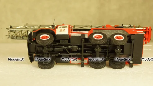УралЗис-355М, 100159, АвтоИстория 1:43