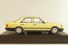 Mercedes-Benz 300 E (W124) 1984, light green, MBOMS049, Mercedes-Benz Offizielle Modell Sammlung #49, Altaya 1:43