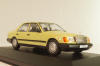 Mercedes-Benz 300 E (W124) 1984, light green, MBOMS049, Mercedes-Benz Offizielle Modell Sammlung #49, Altaya 1:43