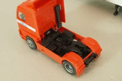 Scania 143M with semi-trailer McDonald's, red/white, 80811, Albedo 1:87
