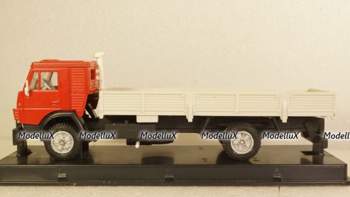 Камаз-5325, 10.1992 Арек 1:43 