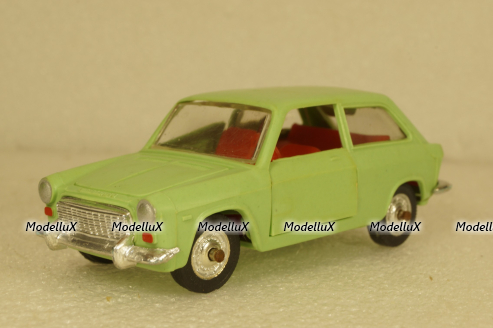 Автобианки Примула, Ремейк 1:43
