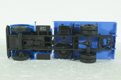 УралЗис-355М, 100159, АвтоИстория 1:43