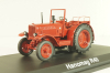 Hanomag R40 1950, tractor, maroon, Schuco 1:43