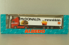 Scania 143M with semi-trailer McDonald's, red/white, 80811, Albedo 1:87