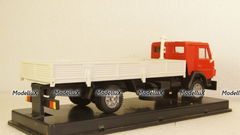 Камаз-5325, 10.1992 Арек 1:43 