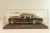 Mercedes-Benz 600 (W100) 1964, black, Altaya, MBOMS056, Mercedes-Benz Offizielle Modell Sammlung #56, 1:43