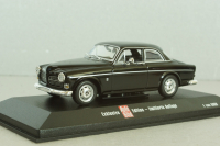 Volvo 121 Amazon 1961, black, 433171004, Minichamps 1:43
