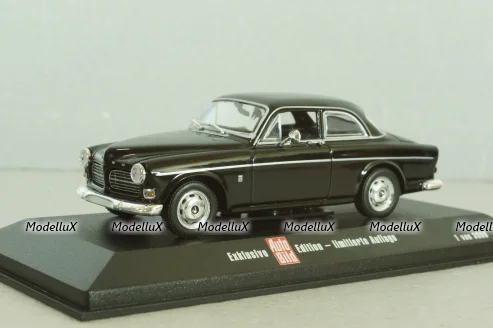 Volvo 121 Amazon 1961, black, 433171004, Minichamps 1:43