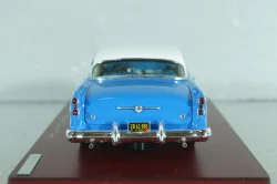 Buick Century Coupe 1954, blur/white, TSM114337, TSM 1:43