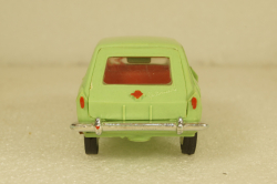 Автобианки Примула, Ремейк 1:43
