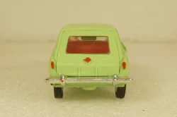 Автобианки Примула, Ремейк 1:43
