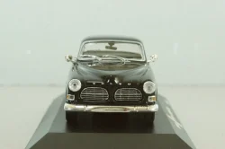 Volvo 121 Amazon 1961, black, 433171004, Minichamps 1:43