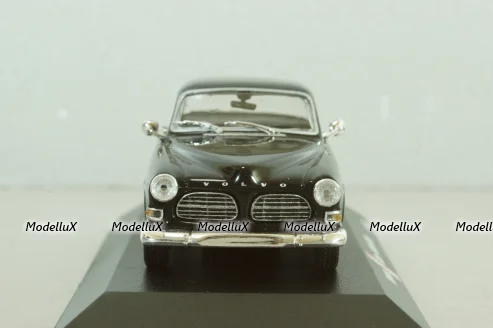 Volvo 121 Amazon 1961, black, 433171004, Minichamps 1:43