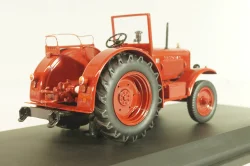 Hanomag R40 1950, tractor, maroon, Schuco 1:43