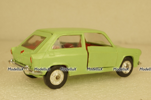 Автобианки Примула, Ремейк 1:43