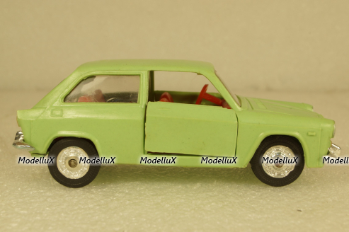 Автобианки Примула, Ремейк 1:43
