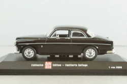 Volvo 121 Amazon 1961, black, 433171004, Minichamps 1:43