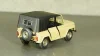 Маз-5340 бортовой с тентом, 101173, АвтоИстория 1:43