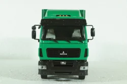 Маз-5340 бортовой с тентом, 101173, АвтоИстория 1:43