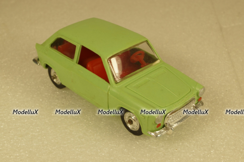 Автобианки Примула, Ремейк 1:43
