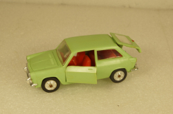 Автобианки Примула, Ремейк 1:43