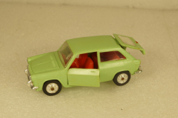 Автобианки Примула, Ремейк 1:43