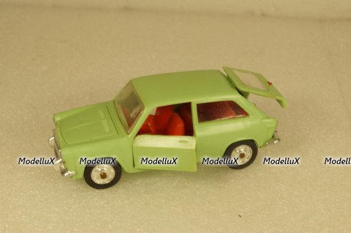 Автобианки Примула, Ремейк 1:43