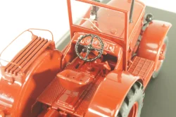 Hanomag R40 1950, tractor, maroon, Schuco 1:43