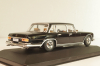 Mercedes-Benz 600 (W100) 1964, black, Altaya, MBOMS056, Mercedes-Benz Offizielle Modell Sammlung #56, 1:43