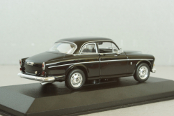 Volvo 121 Amazon 1961, black, 433171004, Minichamps 1:43