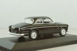 Volvo 121 Amazon 1961, black, 433171004, Minichamps 1:43