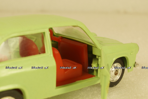 Автобианки Примула, Ремейк 1:43