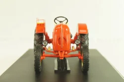 Porsche-Diesel "Junior" (F108) 1958, tractor, red, Schuco 1:43