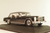 Mercedes-Benz 600 (W100) 1964, black, Altaya, MBOMS056, Mercedes-Benz Offizielle Modell Sammlung #56, 1:43