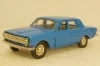 Газ-24 А14, синяя, Тантал/Радон 1:43