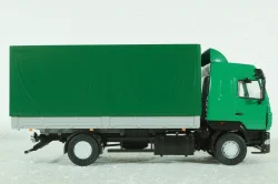 Маз-5340 бортовой с тентом, 101173, АвтоИстория 1:43