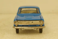 Газ-24 А14, синяя, Тантал/Радон 1:43