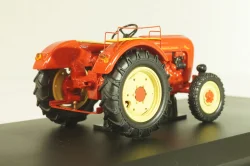Porsche-Diesel "Junior" (F108) 1958, tractor, red, Schuco 1:43