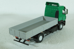 Маз-5340 бортовой с тентом, 101173, АвтоИстория 1:43