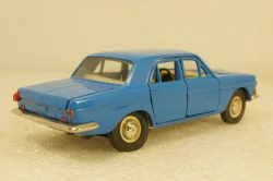 Газ-24 А14, синяя, Тантал/Радон 1:43