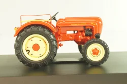 Porsche-Diesel "Junior" (F108) 1958, tractor, red, Schuco 1:43
