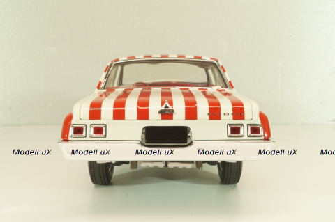 Dodge 330 Ramchargers 1964, white, L.E 504 pcs, A1806900, ACME 1:18