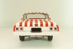 Dodge 330 Ramchargers 1964, white, L.E 504 pcs, A1806900, ACME 1:18