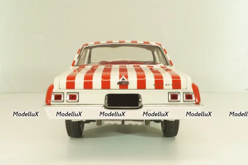 Dodge 330 Ramchargers 1964, white, L.E 504 pcs, A1806900, ACME 1:18